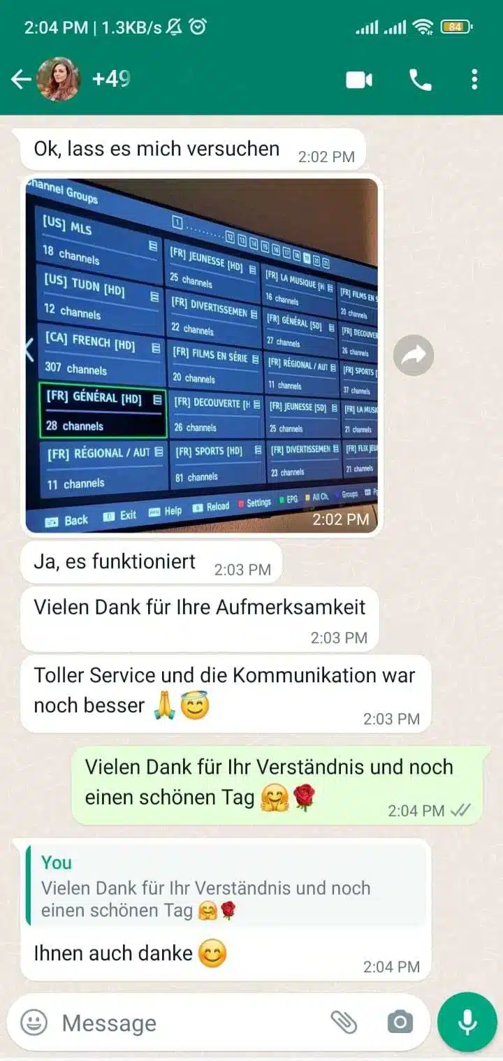 IPTV Diablo – Premium Server