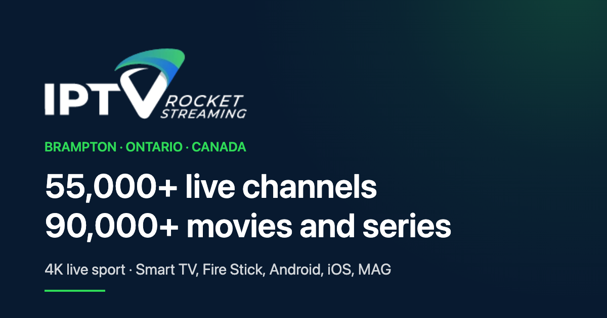 IPTV Diablo – Smart TV